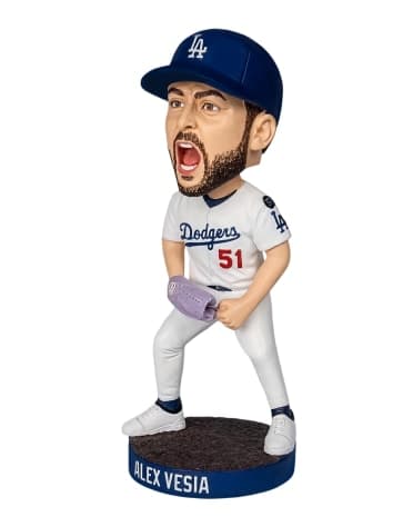 Alex Vesia bobblehead