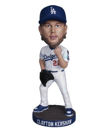 Clayton Kershaw bobblehead