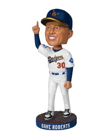 Dave Roberts bobblehead