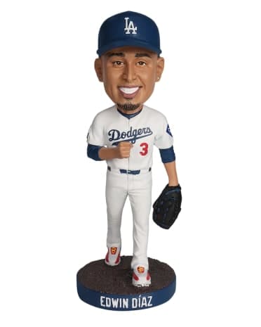 Edwin Diaz bobblehead