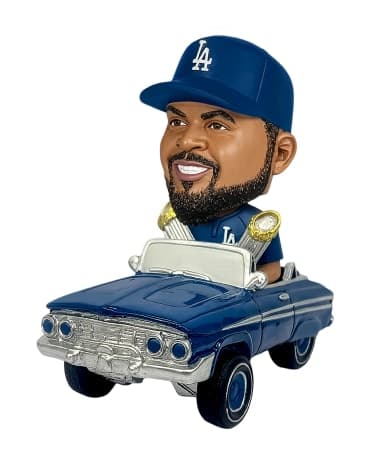 Ice Cube bobblehead