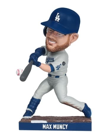 Max Muncy bobblehead