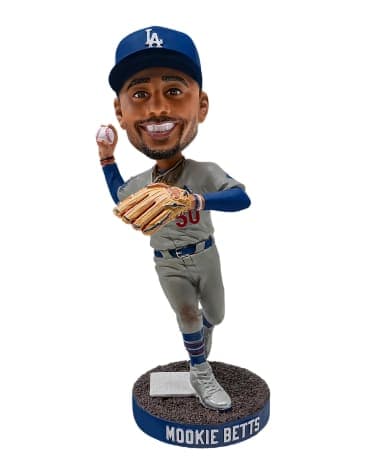 Mookie Betts bobblehead