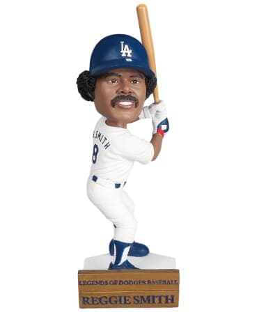 Reggie Smith bobblehead