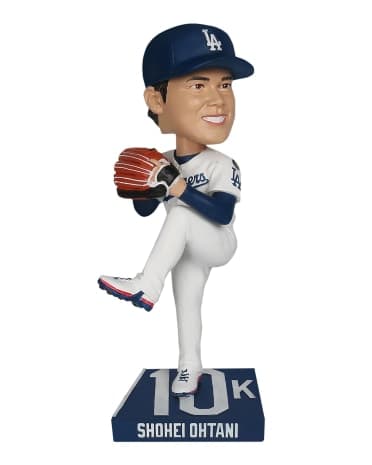 Shohei Ohtani bobblehead