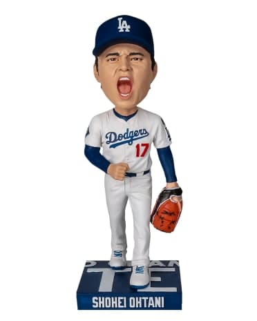 Shohei Ohtani bobblehead