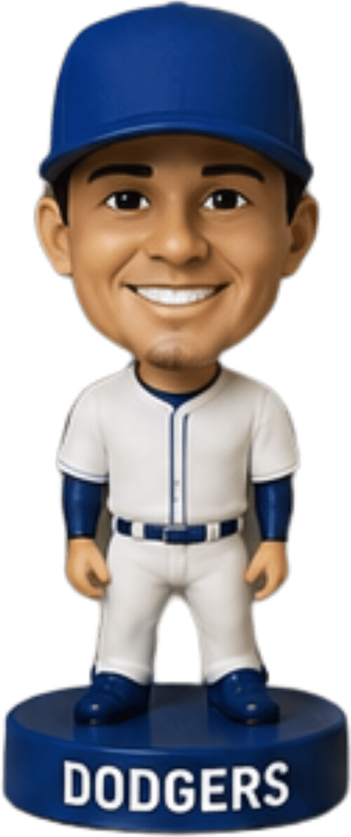 Los Angeles Dodgers bobblehead