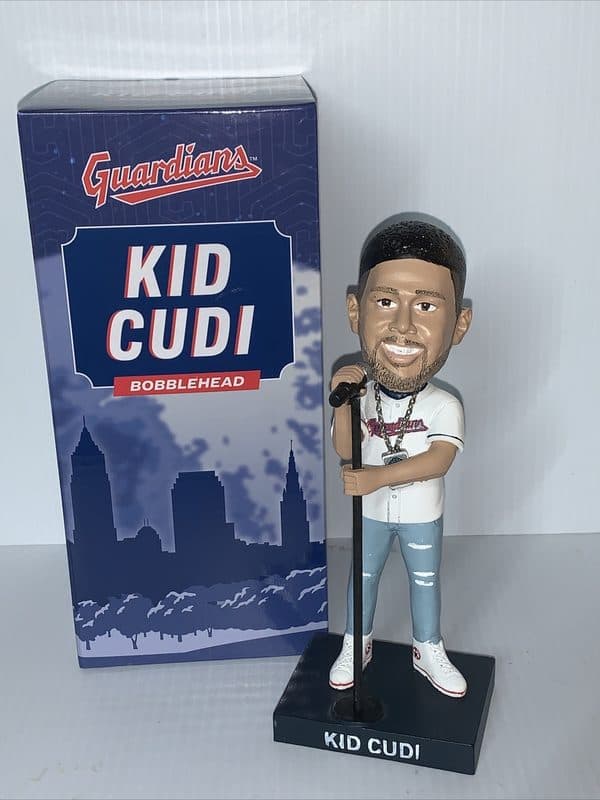 Kid Cudi bobblehead