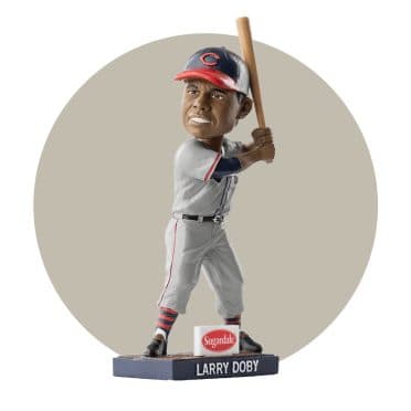 Larry Doby bobblehead