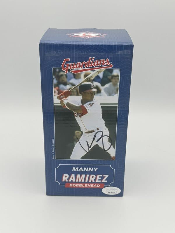 Manny Ramirez bobblehead