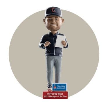 Stephen Vogt bobblehead