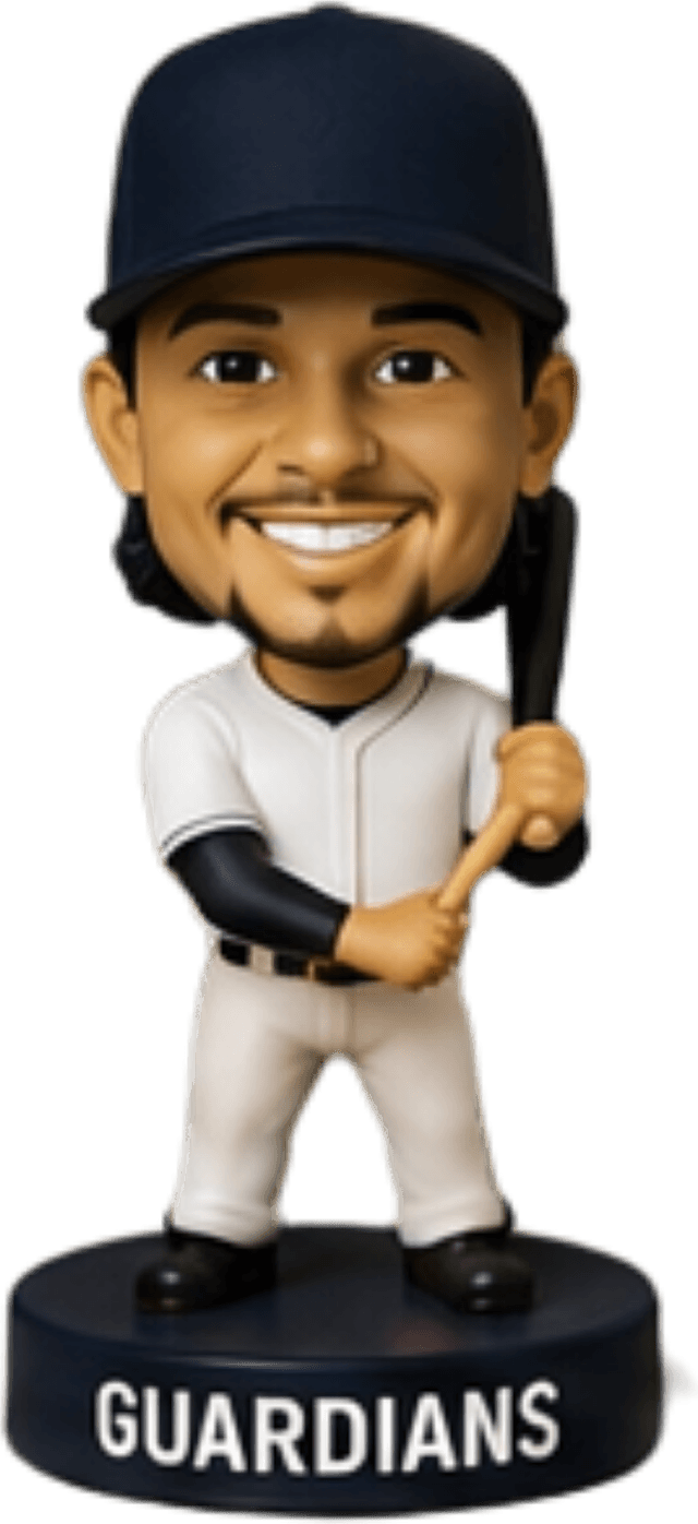 Tom Hamilton bobblehead