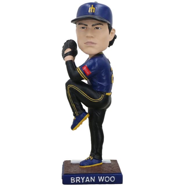 Bryan Woo bobblehead