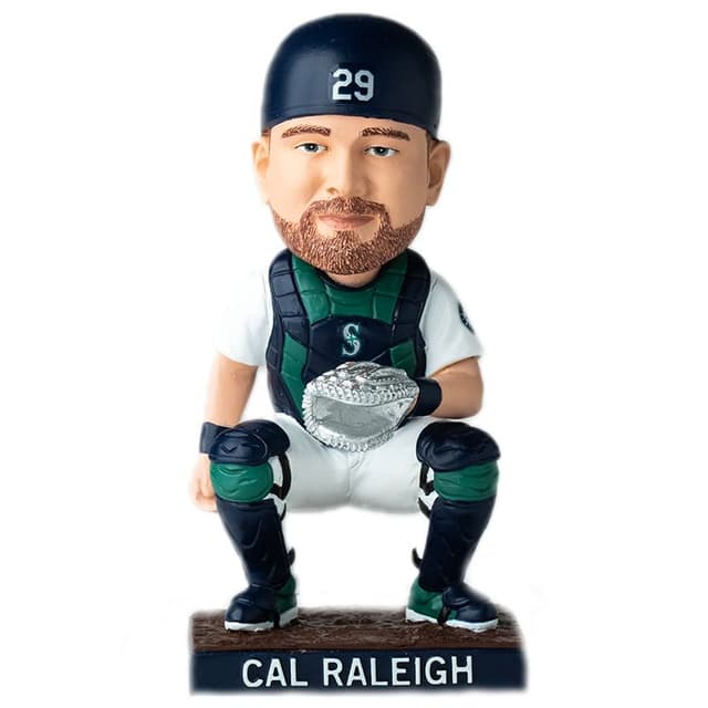 Cal Raleigh bobblehead