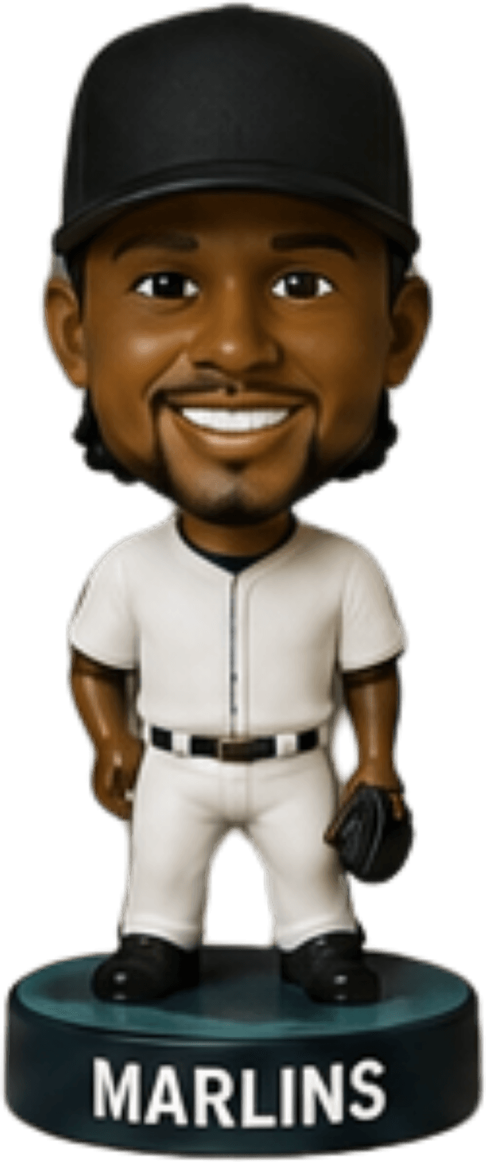 Miami Marlins bobblehead