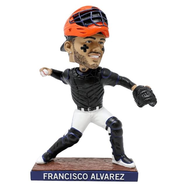 Francisco Alvarez bobblehead