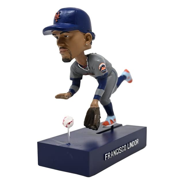Francisco Lindor bobblehead
