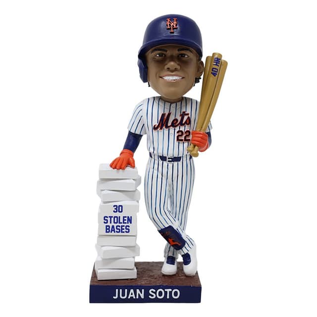 Juan Soto bobblehead