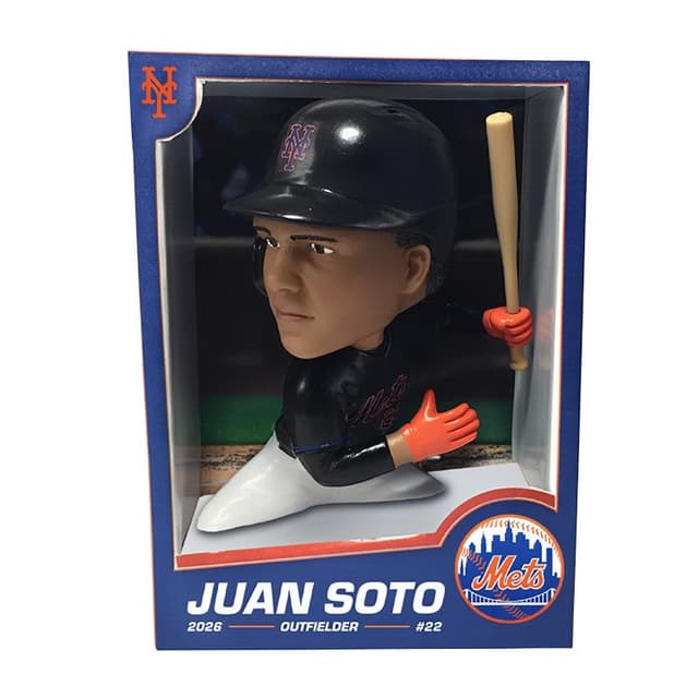 Juan Soto bobblehead