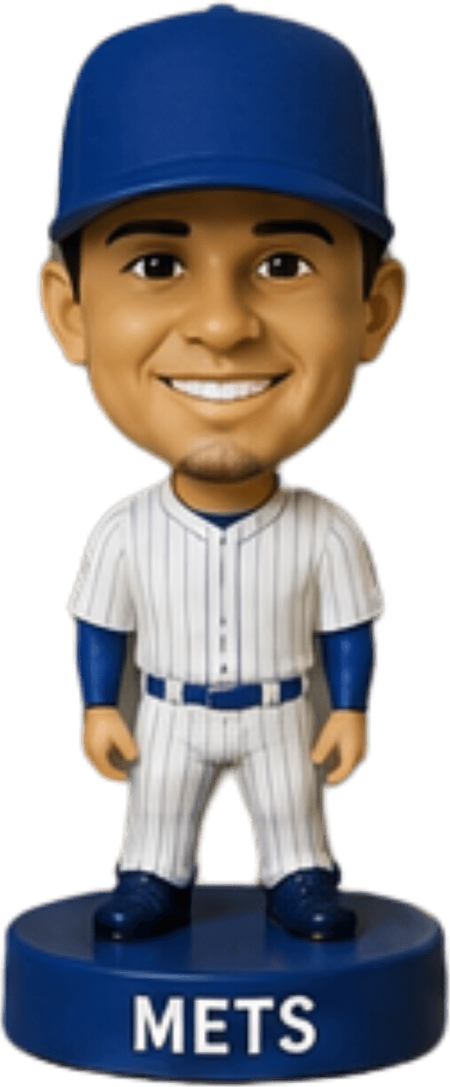Francisco Lindor bobblehead