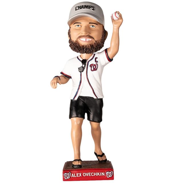 Alex Ovechkin bobblehead