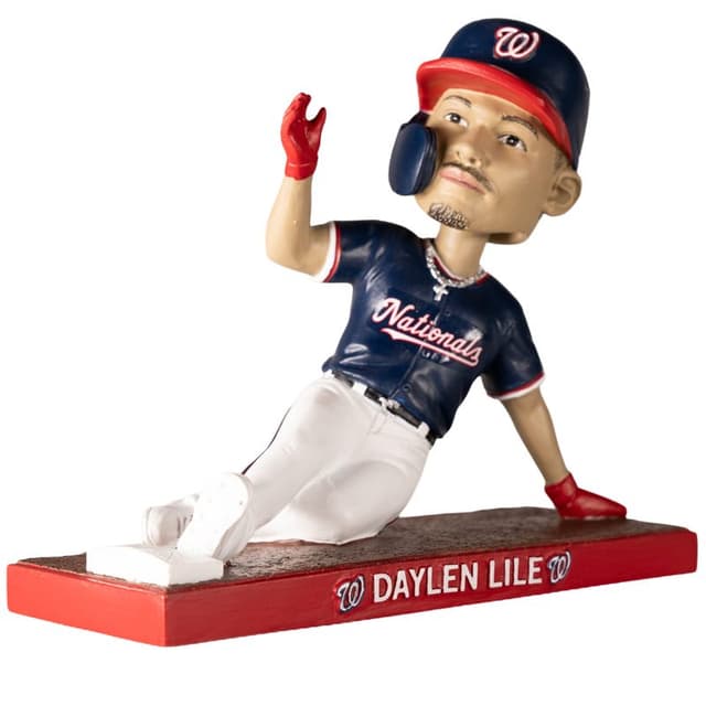 Daylen Lile bobblehead