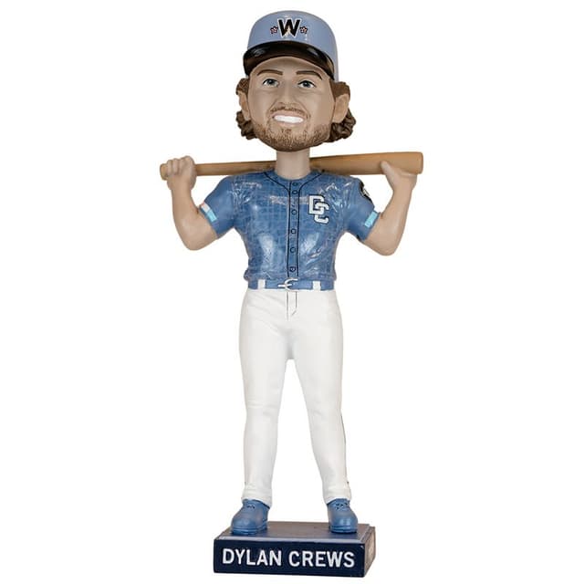Dylan Crews bobblehead