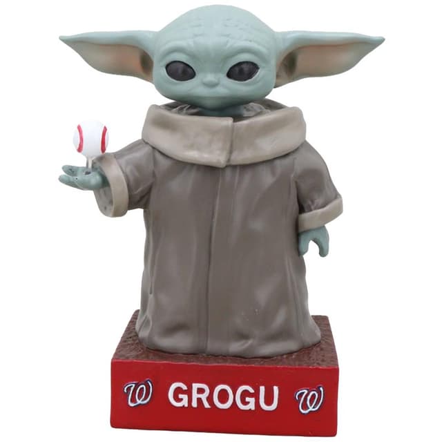 Grogu bobblehead