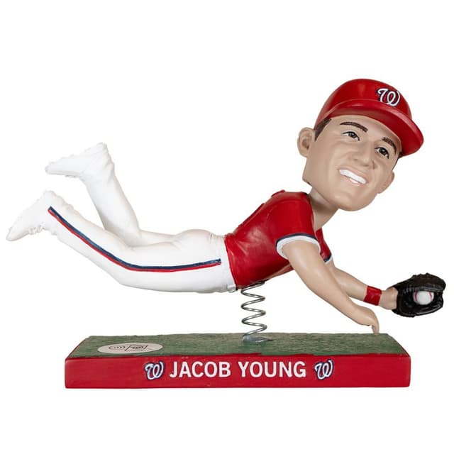 Jacob Young bobblehead