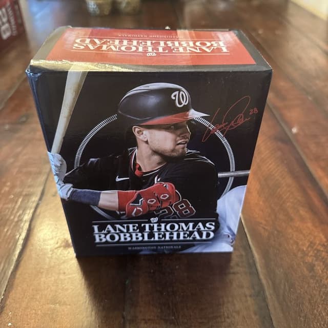 Lane Thomas bobblehead