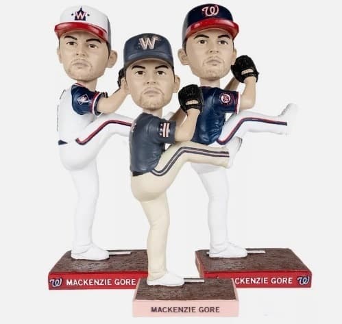 MacKenzie Gore bobblehead