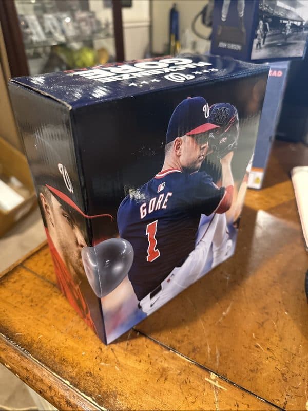 MacKenzie Gore bobblehead