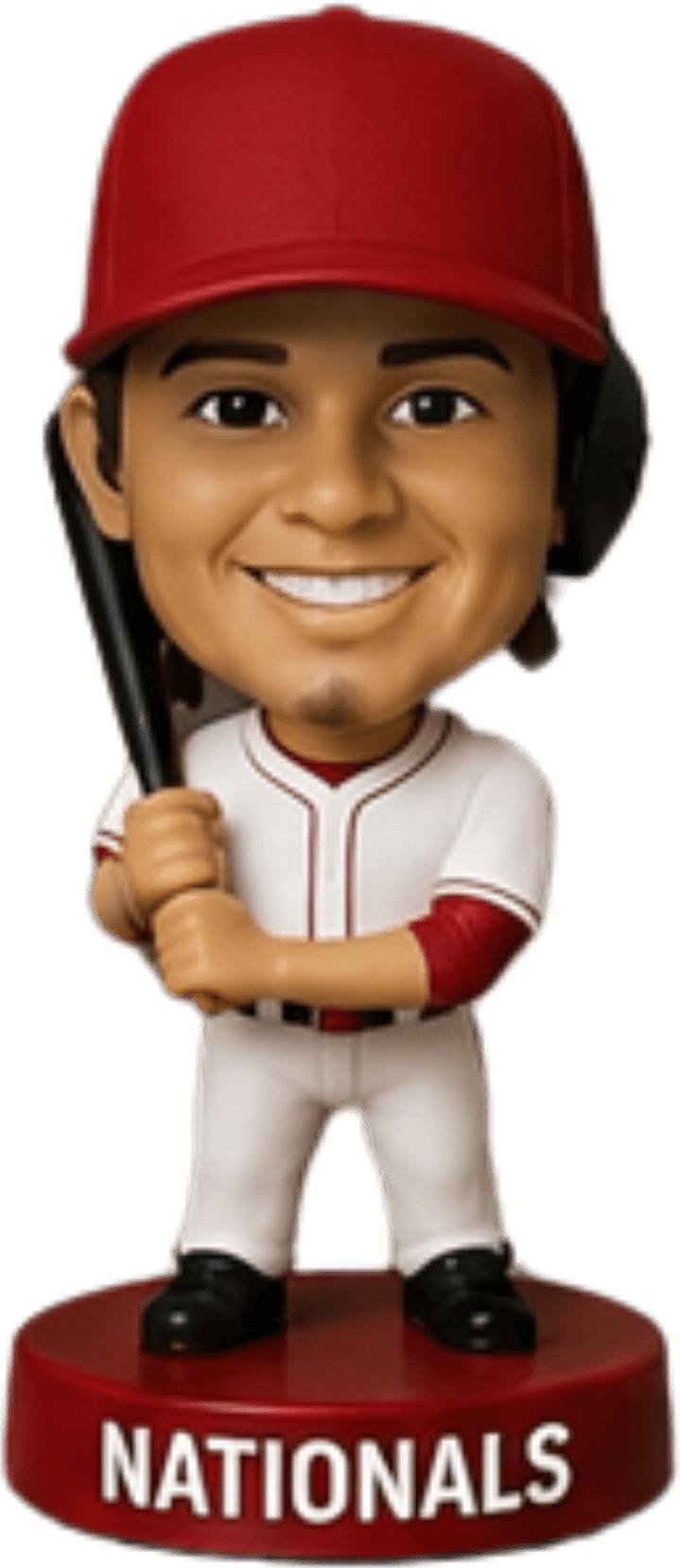 Washington D.C. Nationals bobblehead