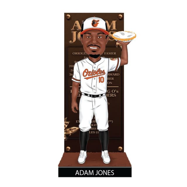 Adam Jones bobblehead