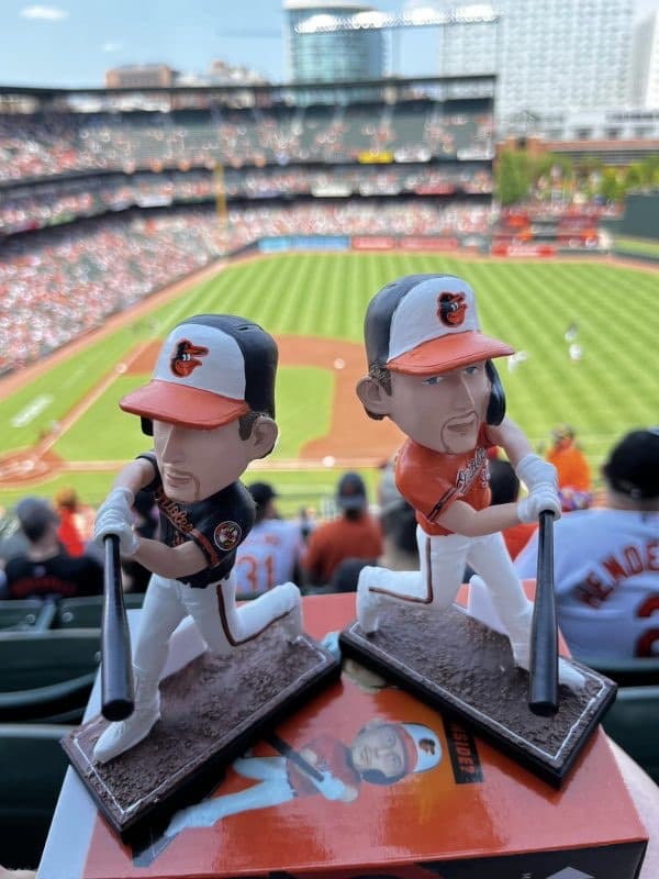 Adley Rutschman bobblehead