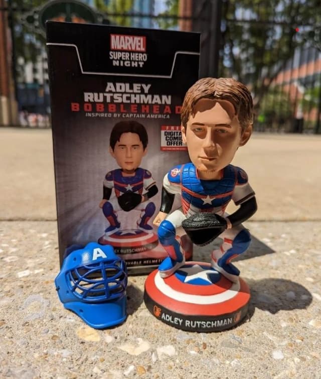 Adley Rutschman bobblehead