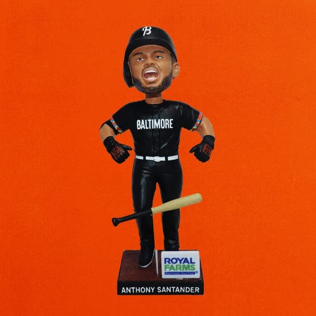 Anthony Santander bobblehead