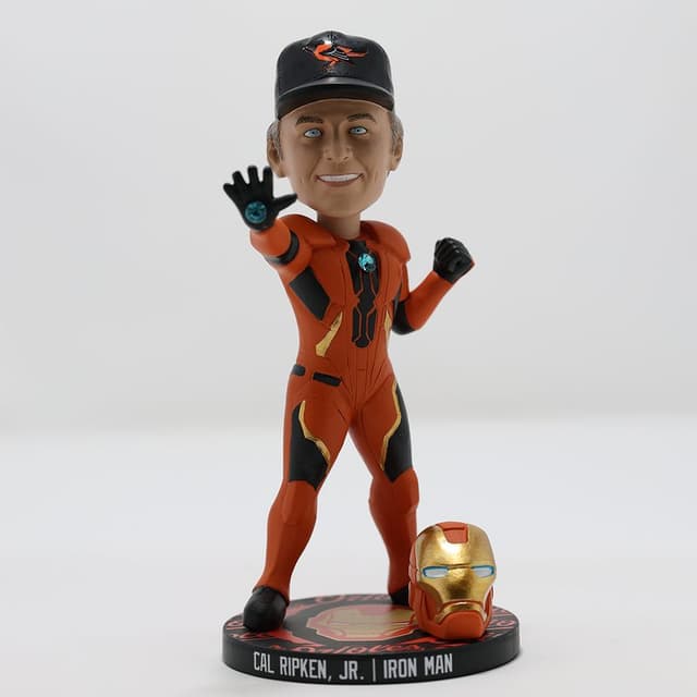 Cal Ripken Jr. bobblehead