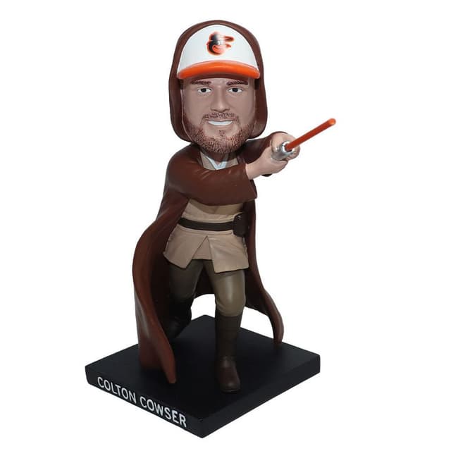 Colton Cowser bobblehead