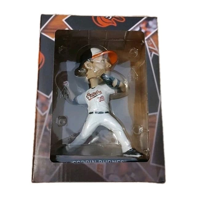 Corbin Burnes bobblehead