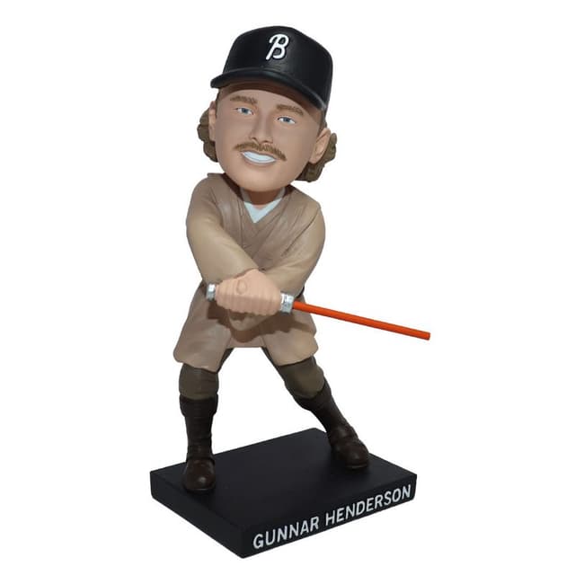 Gunnar Henderson bobblehead