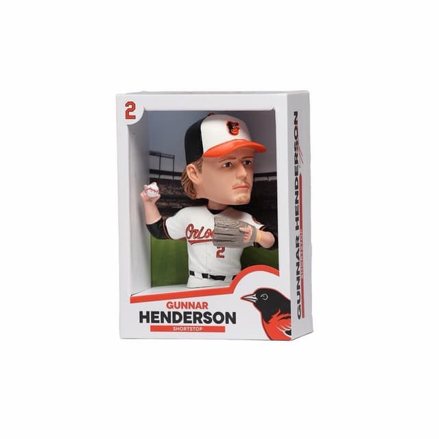 Gunnar Henderson bobblehead