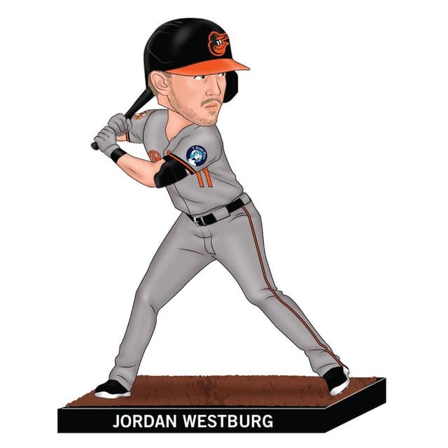 Jordan Westburg bobblehead