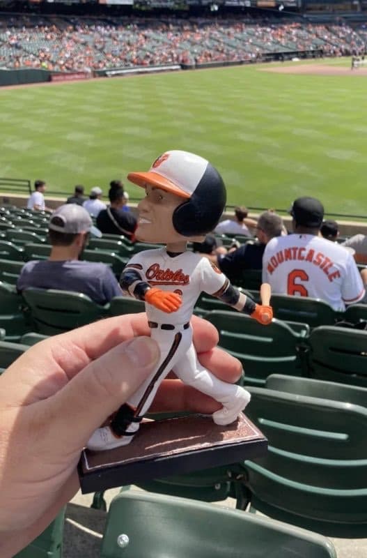 Ryan Mountcastle bobblehead