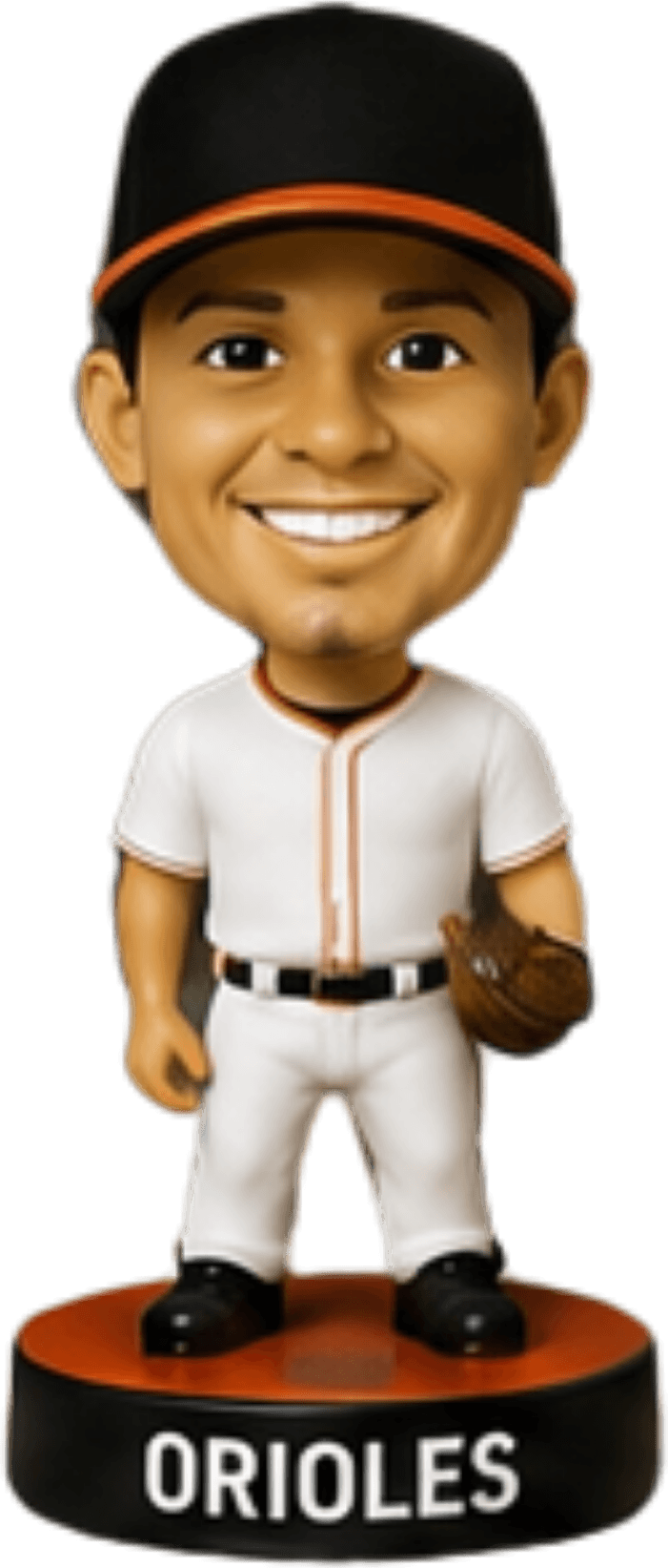 Baltimore Orioles bobblehead