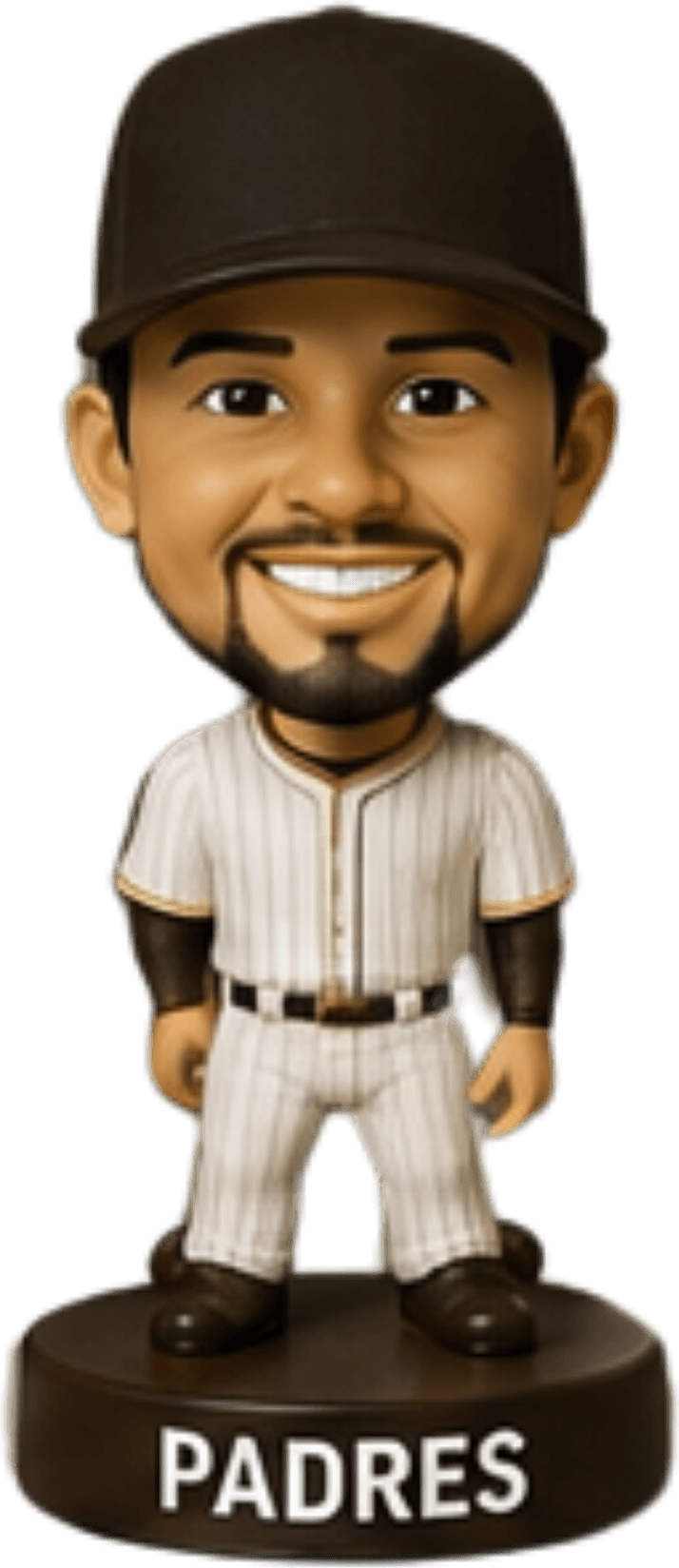 San Diego Padres bobblehead