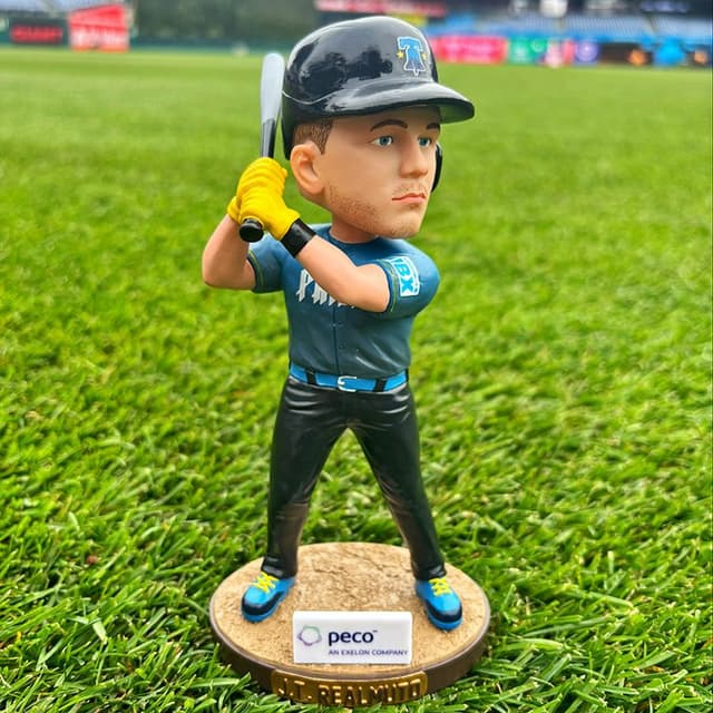 J.T. Realmuto bobblehead