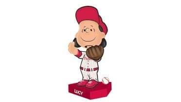 Lucy bobblehead