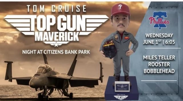 Miles Teller bobblehead