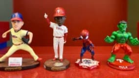 Mystery Bobblehead bobblehead
